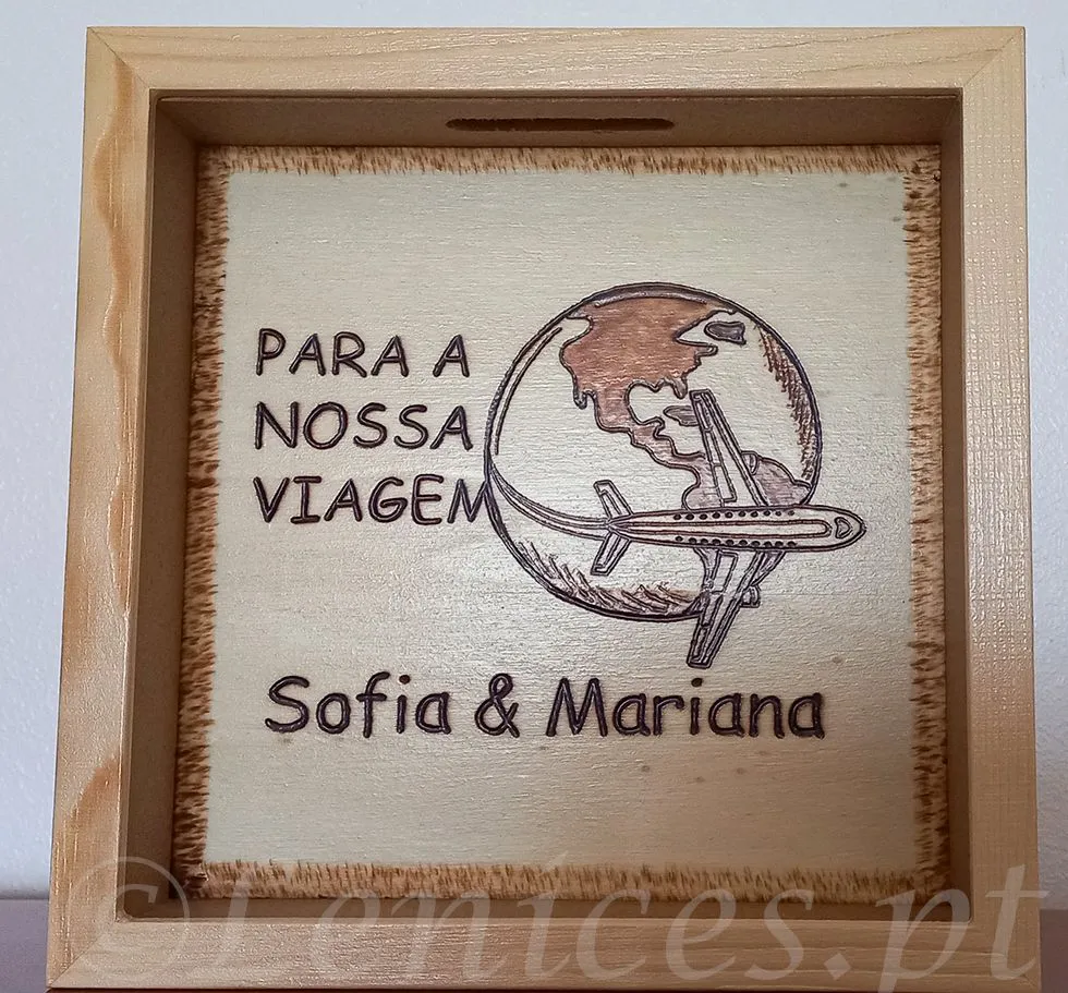 Viagem Sofia e Mariana