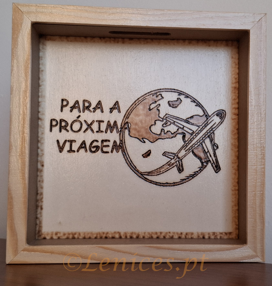 Mealheiro em Madeira